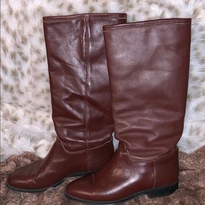 Seychelles riding boots